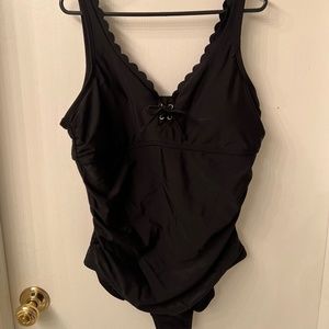 Black Bathingsuit
